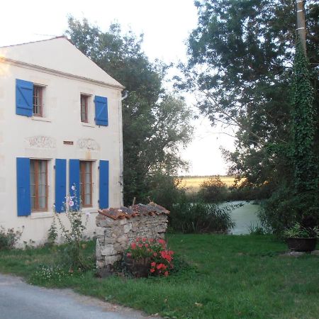 La Platiere Bed & Breakfast Yves Екстериор снимка