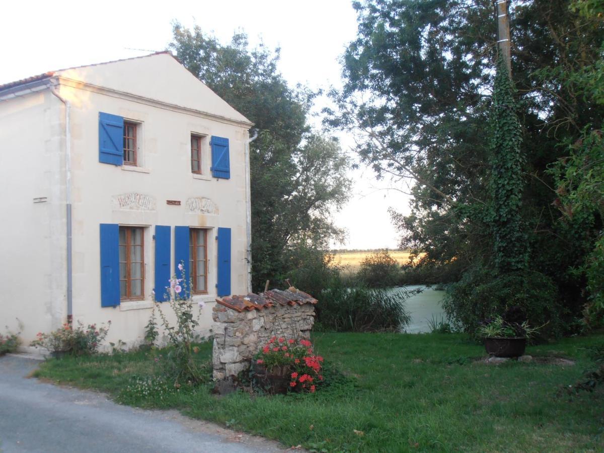La Platiere Bed & Breakfast Yves Екстериор снимка