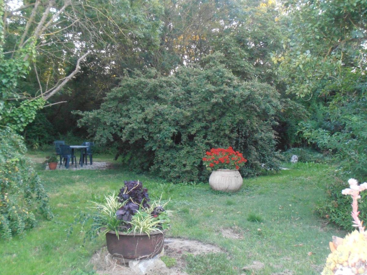La Platiere Bed & Breakfast Yves Екстериор снимка