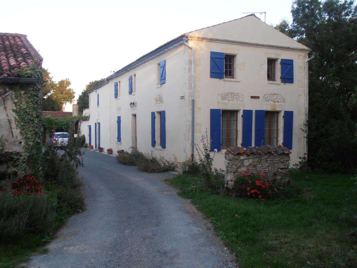 La Platiere Bed & Breakfast Yves Екстериор снимка
